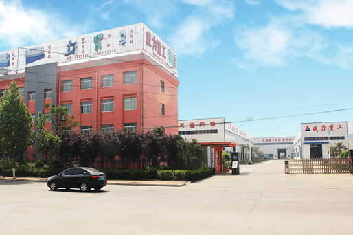 山东威力重工液压机厂家简介